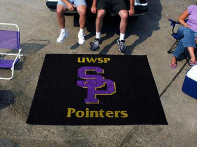 University Of Wisconsin-Stevens Point Tailgater Rug