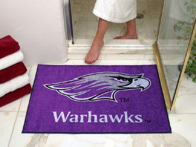 University Of Wisconsin-Whitewater All-Star Rug