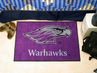 University Of Wisconsin-Whitewater Starter Rug