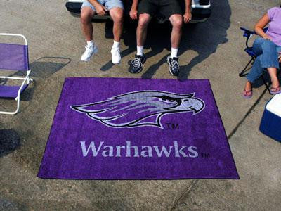 University Of Wisconsin-Whitewater Tailgater Rug