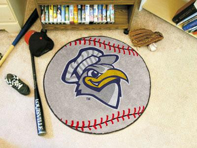 University Tennessee Chattanooga Baseball Rug