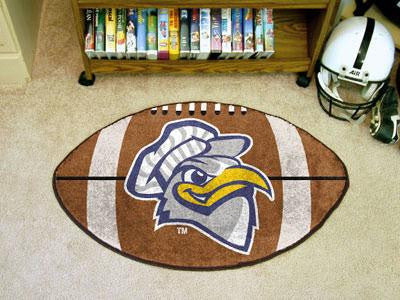 University Tennessee Chattanooga Football Rug