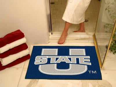 Utah State University All-Star Rug