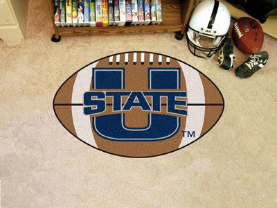 Utah State University Football Rug