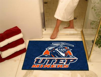 UTEP All-Star Rug