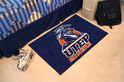 UTEP Starter Rug