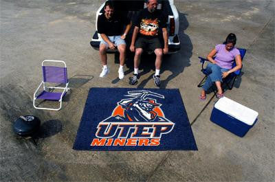 UTEP Tailgater Rug