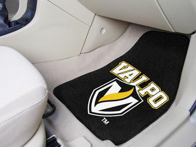 Valparaiso University 2 Piece Front Car Mats