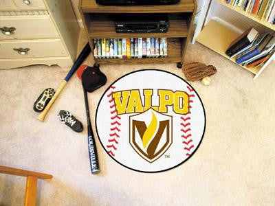 Valparaiso University Baseball Rug