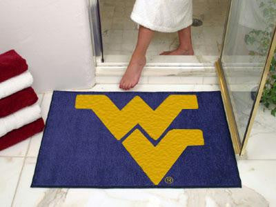 West Virginia University All-Star Rug