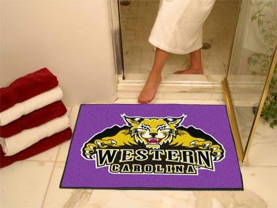 Western Carolina University All-Star Rug