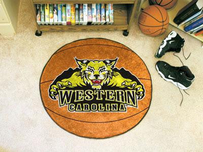 Western Carolina University Basketball Rug