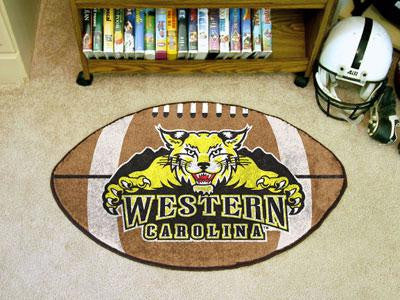 Western Carolina University Football Rug