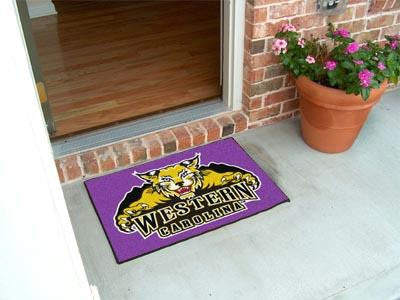 Western Carolina University Starter Rug