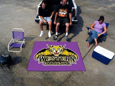 Western Carolina University Tailgater Rug