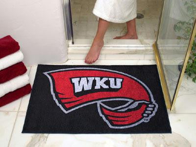 Western Kentucky University All-Star Rug