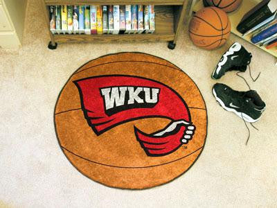 Western Kentucky University Basketball Rug