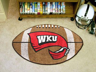 Western Kentucky University Football Rug