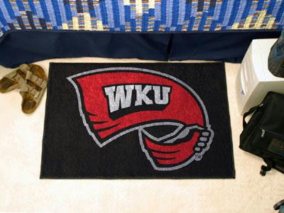 Western Kentucky University Starter Rug