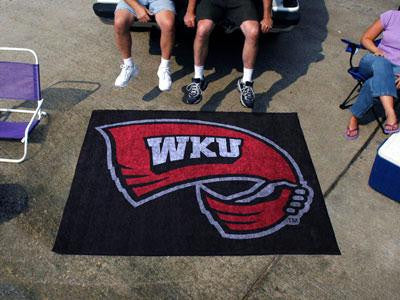 Western Kentucky University Tailgater Rug