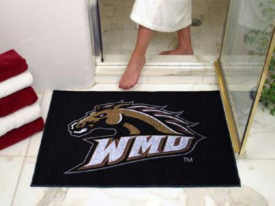 Western Michigan University All-Star Rug