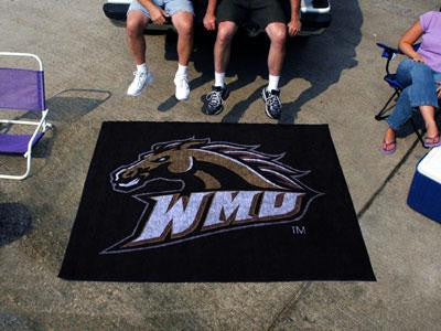 Western Michigan University Tailgater Rug