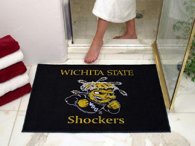 Wichita State University All-Star Rug