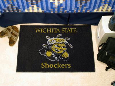 Wichita State University Starter Rug