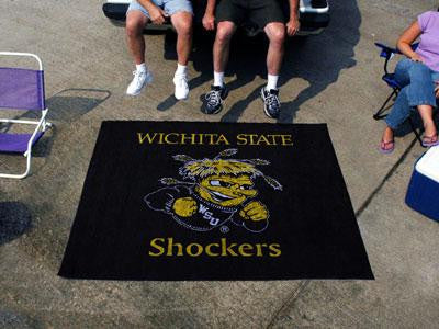 Wichita State University Tailgater Rug