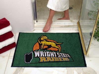 Wright State University All-Star Rug