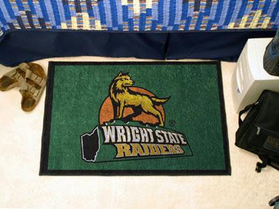 Wright State University Starter Rug