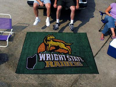 Wright State University Tailgater Rug