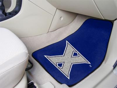 Xavier University 2 Piece Front Car Mats