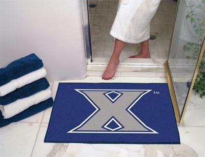 Xavier University All-Star Rug