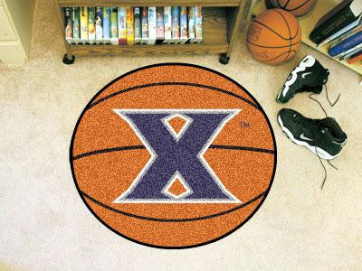 Xavier University Basketball Rug