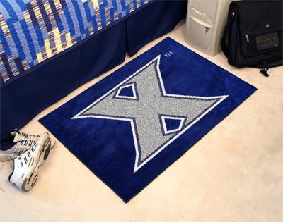 Xavier University Starter Rug