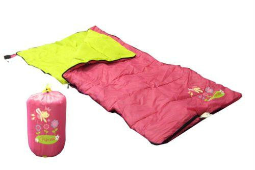 Youth Sleeping Bag Flower