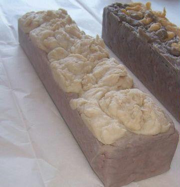 Handmade German Chocolate Cake 4 lb Soap Loaf