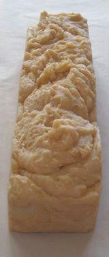 Handmade Sweet Pumpkin Spice 4 lb Soap Loaf