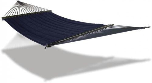 Hammaka Quilted Olefin Hammock Blue