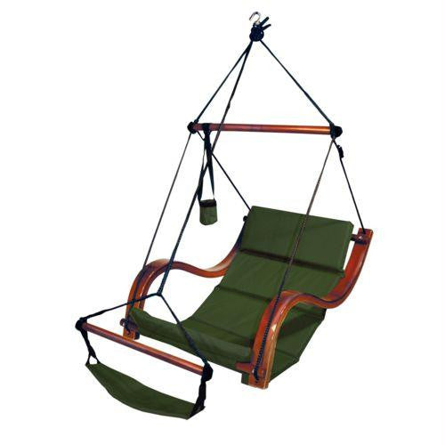 Hammaka Nami Chair Forest Green