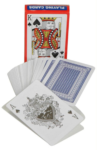 Deck of Playing Cards (Set of 10)