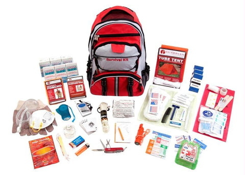 Elite Survival Kit 2-Person