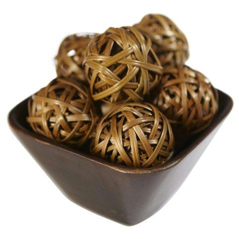 2 Inch Decorative Balls (Set of 12)