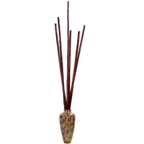 Bamboo Poles (Set of 6)