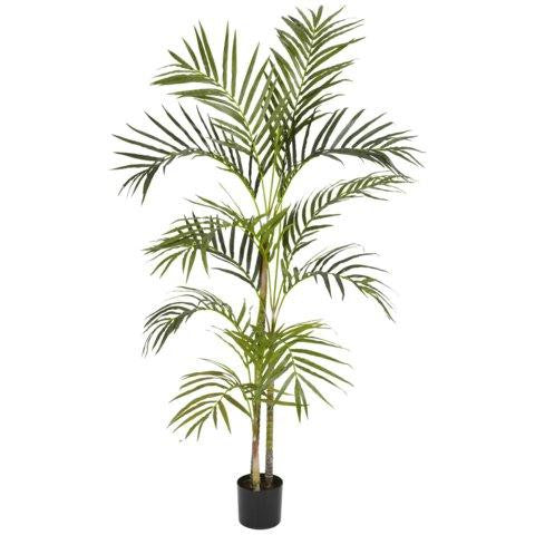 4 Ft Areca Palm Silk Tree