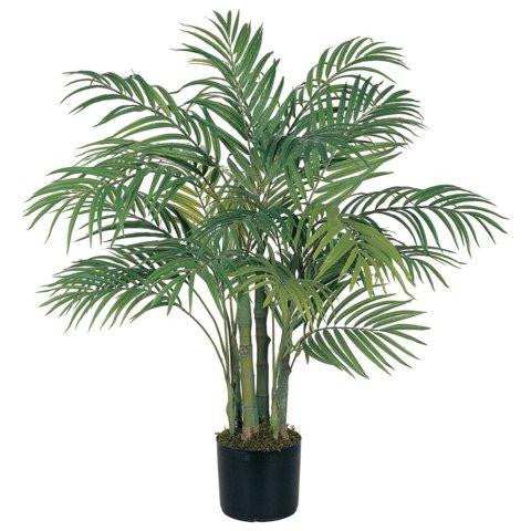 3 Ft Areca Silk Palm Tree