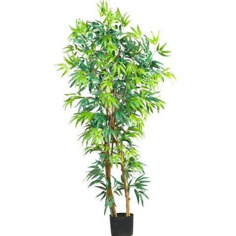 5 Ft Fancy Style Bamboo Silk Tree