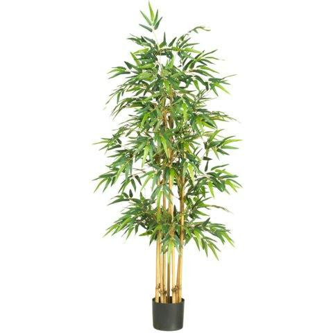 64 Inch Bamboo Silk Tree