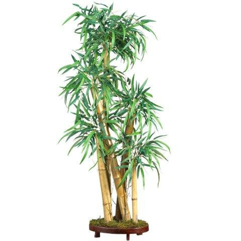 42 Inch Chinese Style Bamboo Silk Tree